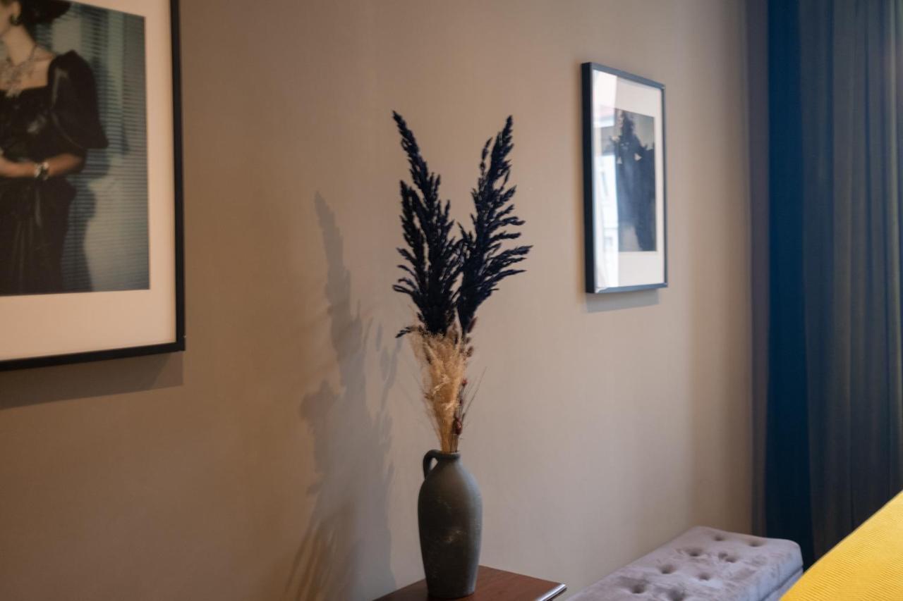 Leipzig-Suites No.12 4 Zimmer Apartment Und Balkon מראה חיצוני תמונה